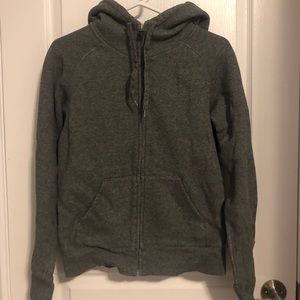 TNA ZIP UP HOODIE